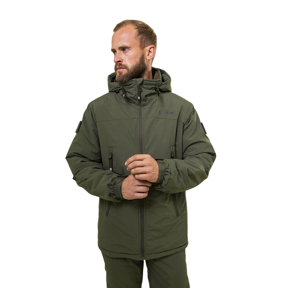 Куртка тактическая Remington USV Green р. L. Фото №2