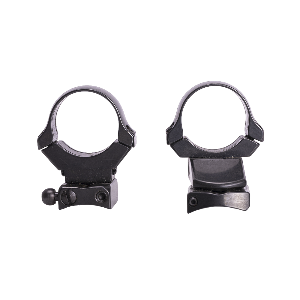 Кронштейн APEL для Merkel SR1, 25.4 мм BH=17 мм, KR=26 мм (быстросъем, повор.). Фото №4