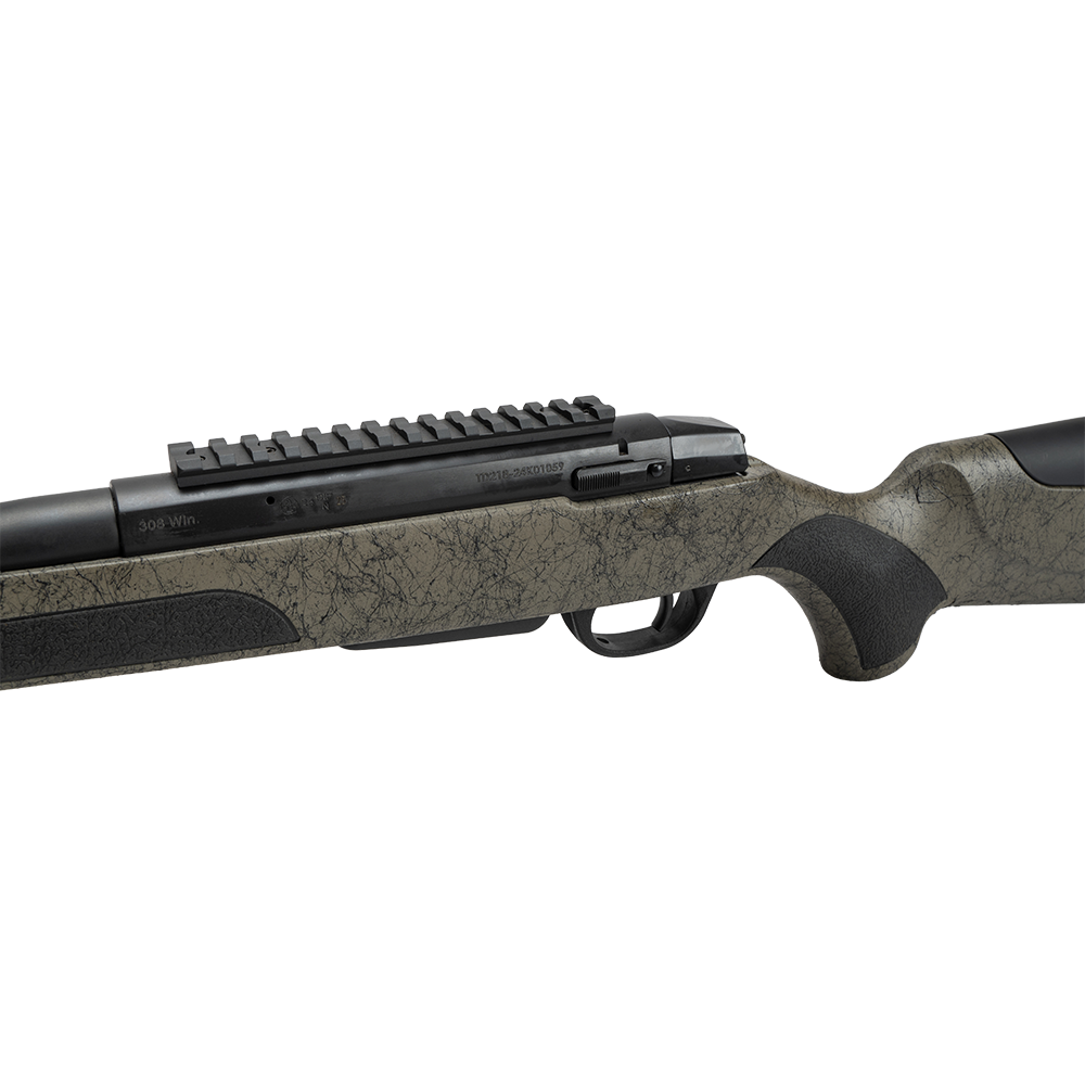 Карабин ATA ARMS Turqua Synthetic FDE Spyder Web (ложа пластик, целик, мушка), 308Win. 510мм.. Фото №10