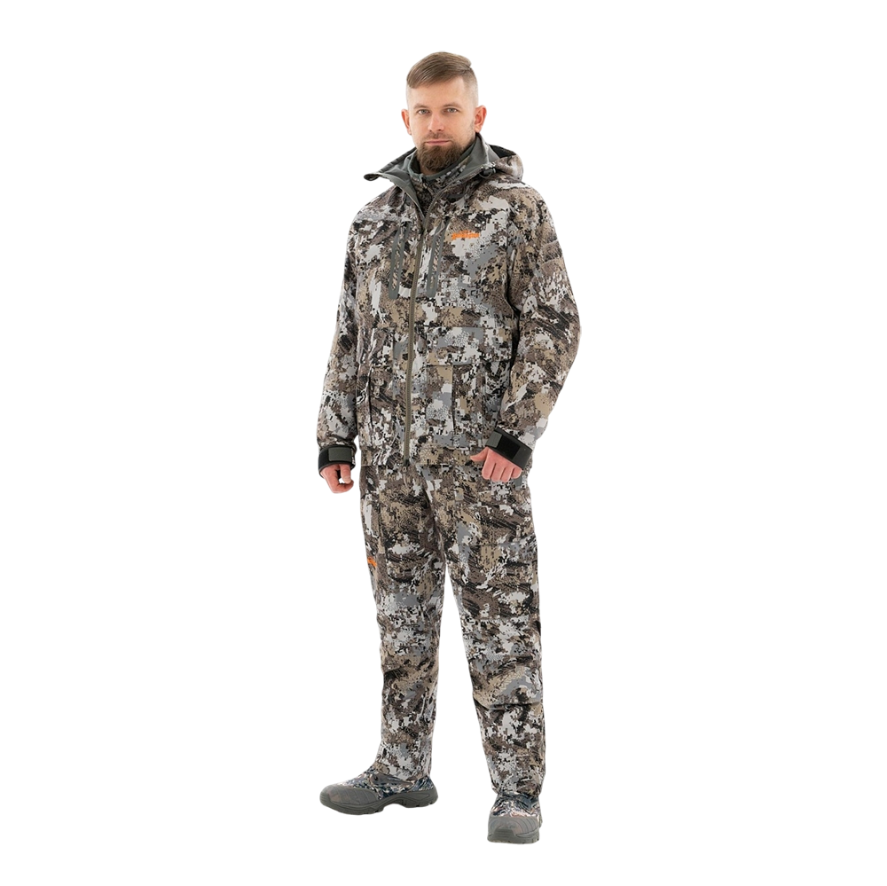 Костюм Remington 3 в 1 Carpathians Winter forest р. S. Фото №1