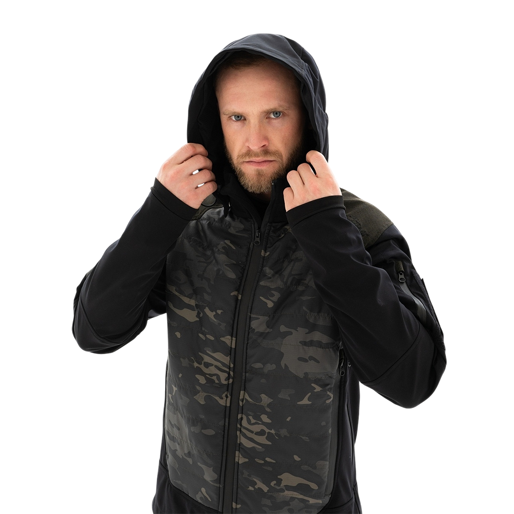 Костюм Remington Street Fighter Black р. L. Фото №7