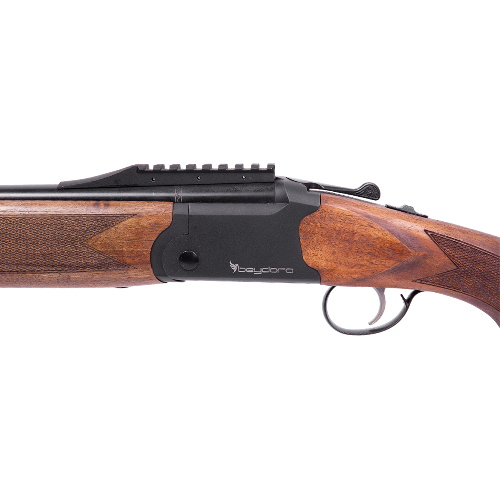 Ружье Beydora BDR 90 COMBO калибр 12Х76, L-510, 760 (черный ресивер). Фото №9