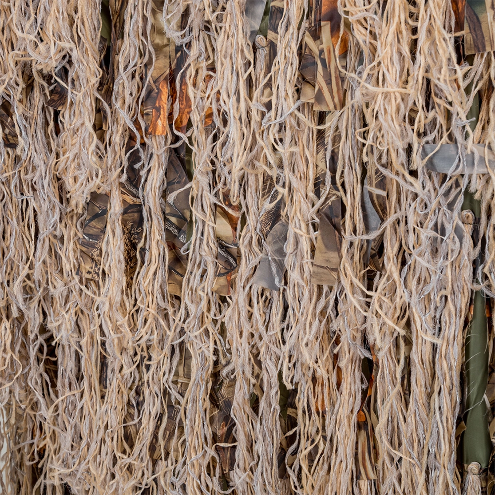 Халат маскировочный "Шаман С" (ткань синтетическая, лето) (Хольстер). Фото №2