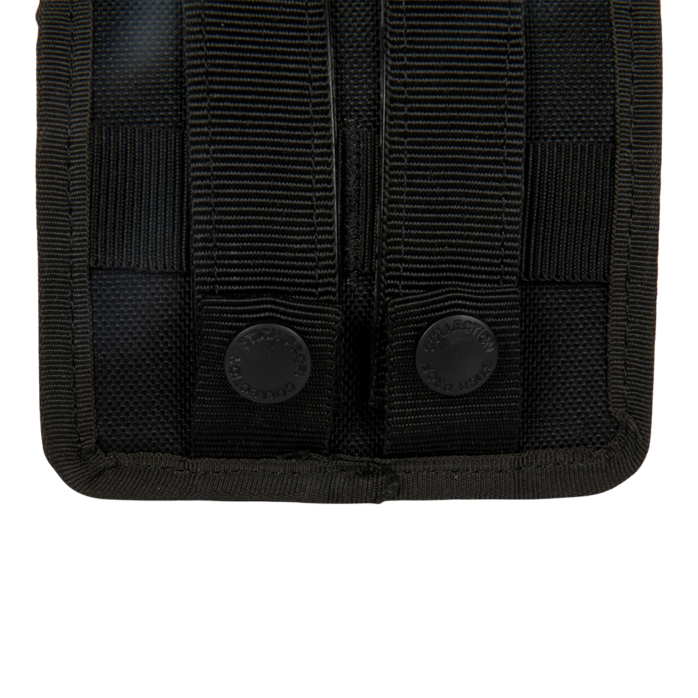 Подсумок под магазин СВД (molle) (Черный). Фото №5