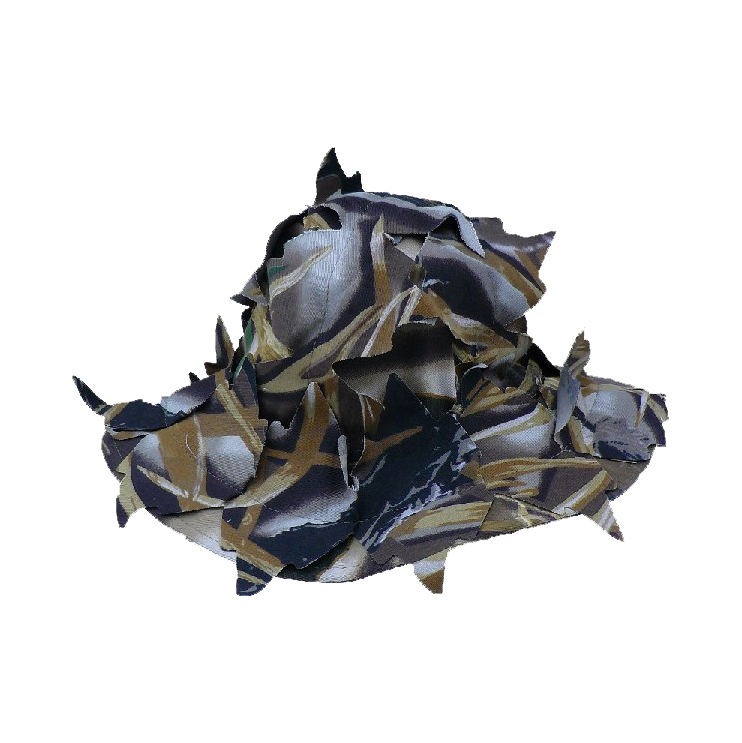 Панама "Леший" (камыш) р. 59_(ХСН). Фото №1