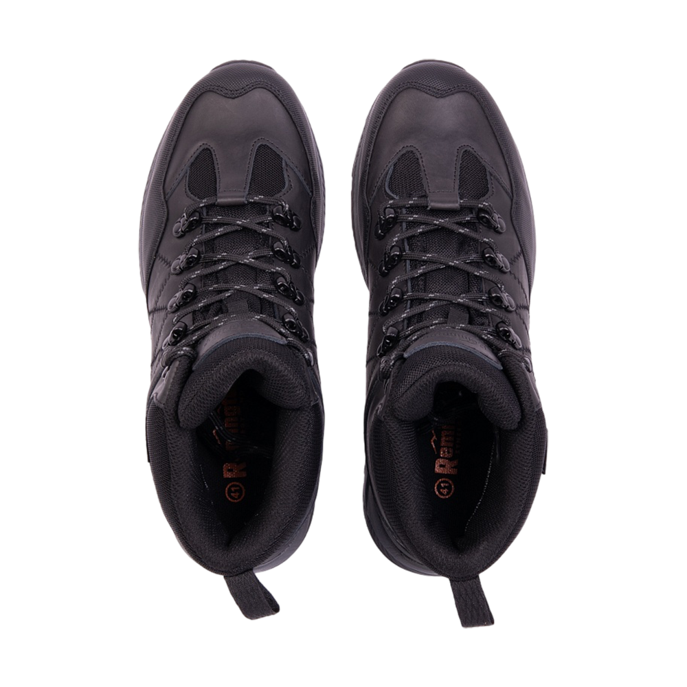 Ботинки мужские Remington Bazа Black р. 43. Фото №6 Ботинки мужские Remington Bazа Black р. 43. Фото №6