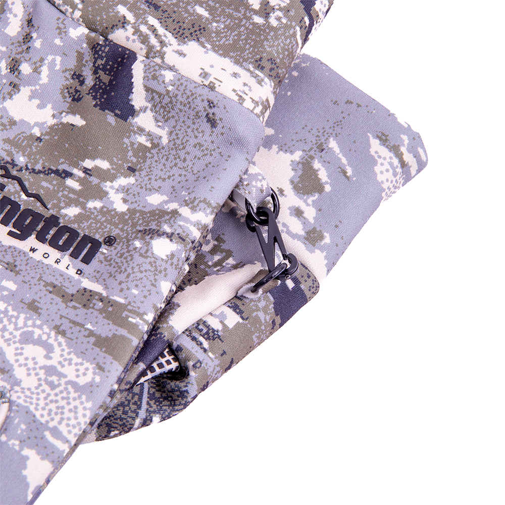 Перчатки Remington Mount  Rifle р. L/XL. Фото №7