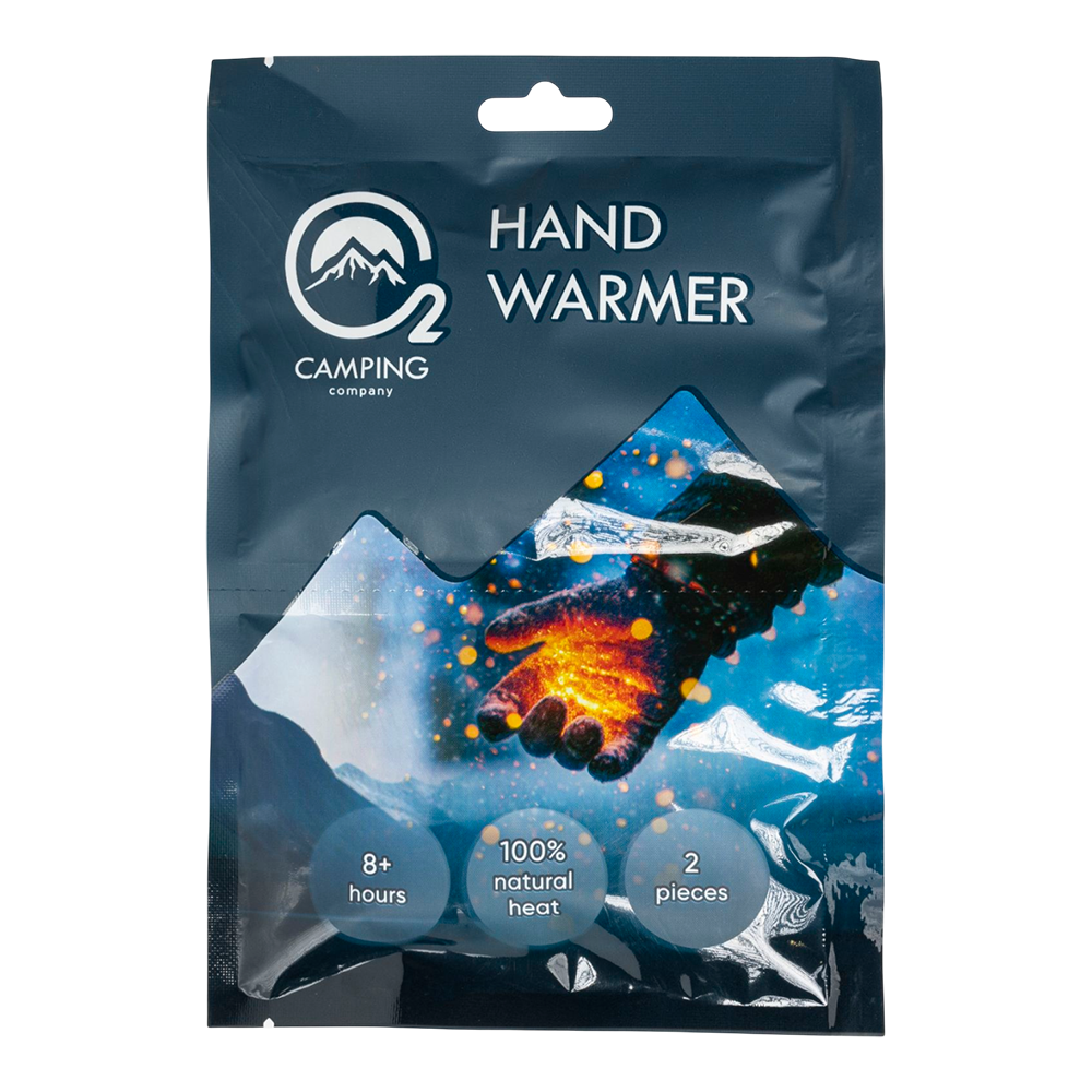 Грелка O2 самонагревающиеся для рук. Фото №1 Грелка O2 самонагревающиеся для рук. Фото №1