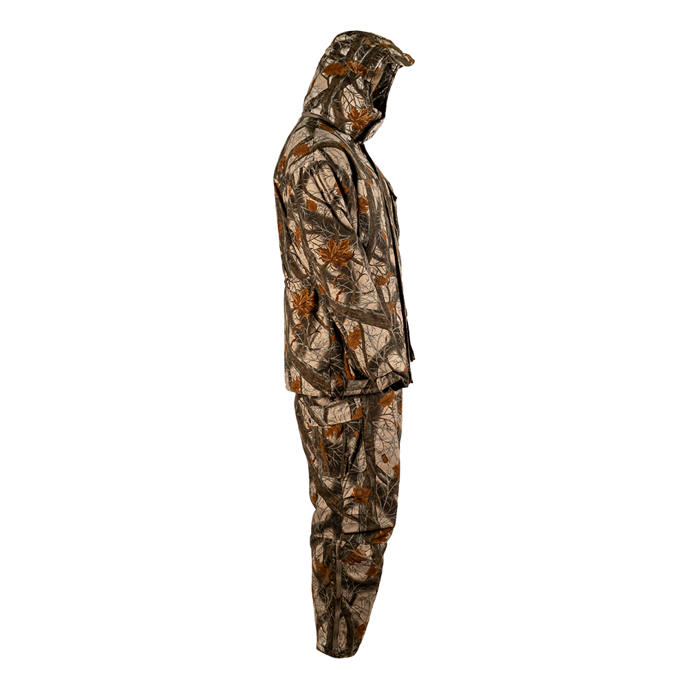 Костюм зимний мембрана "Поздняя осень". Фото №11