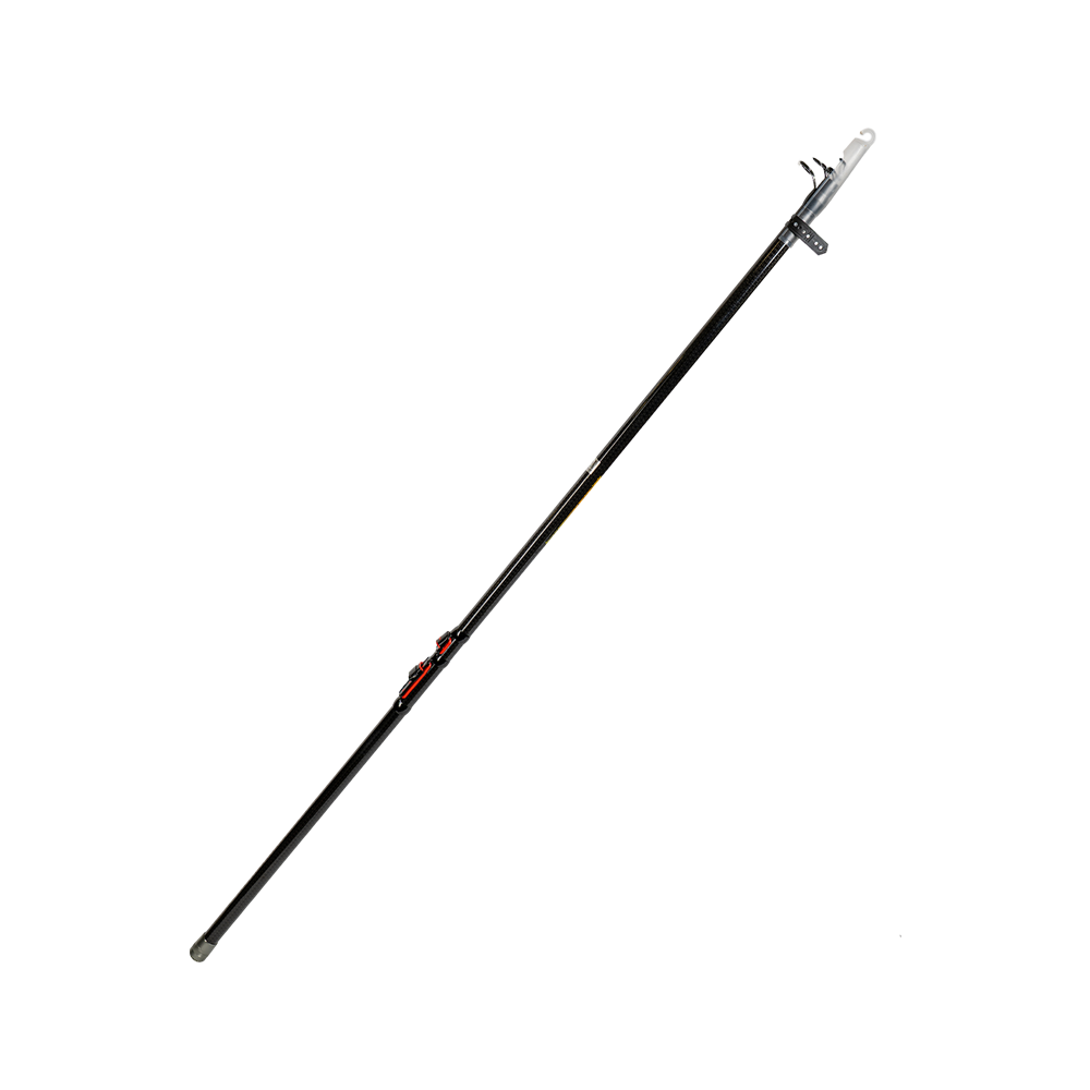 Удилище проводочное Helios Prince carbon 5м, 10-30гр*. Фото №1