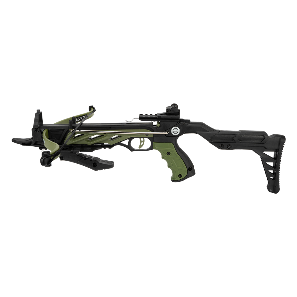 Арбалет-пистолет Remington Mist 2, green. Фото №3 Арбалет-пистолет Remington Mist 2, green. Фото №3