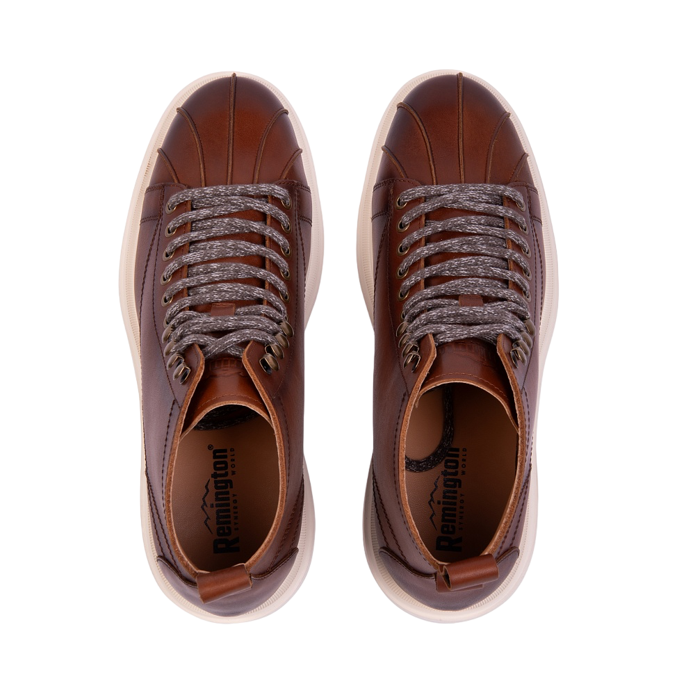 Ботинки мужские Remington Reflex Brown р. 42. Фото №6