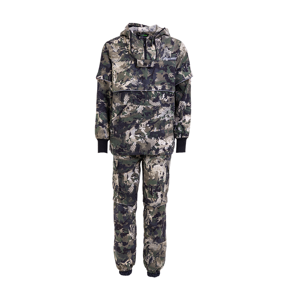 Костюм летний Huntsman Антигнус-Люкс с ловушками и пыльниками (Зеленый питон, Смесовая) р. 52-54/182. Фото №1 Костюм летний Huntsman Антигнус-Люкс с ловушками и пыльниками (Зеленый питон, Смесовая) р. 52-54/182. Фото №1