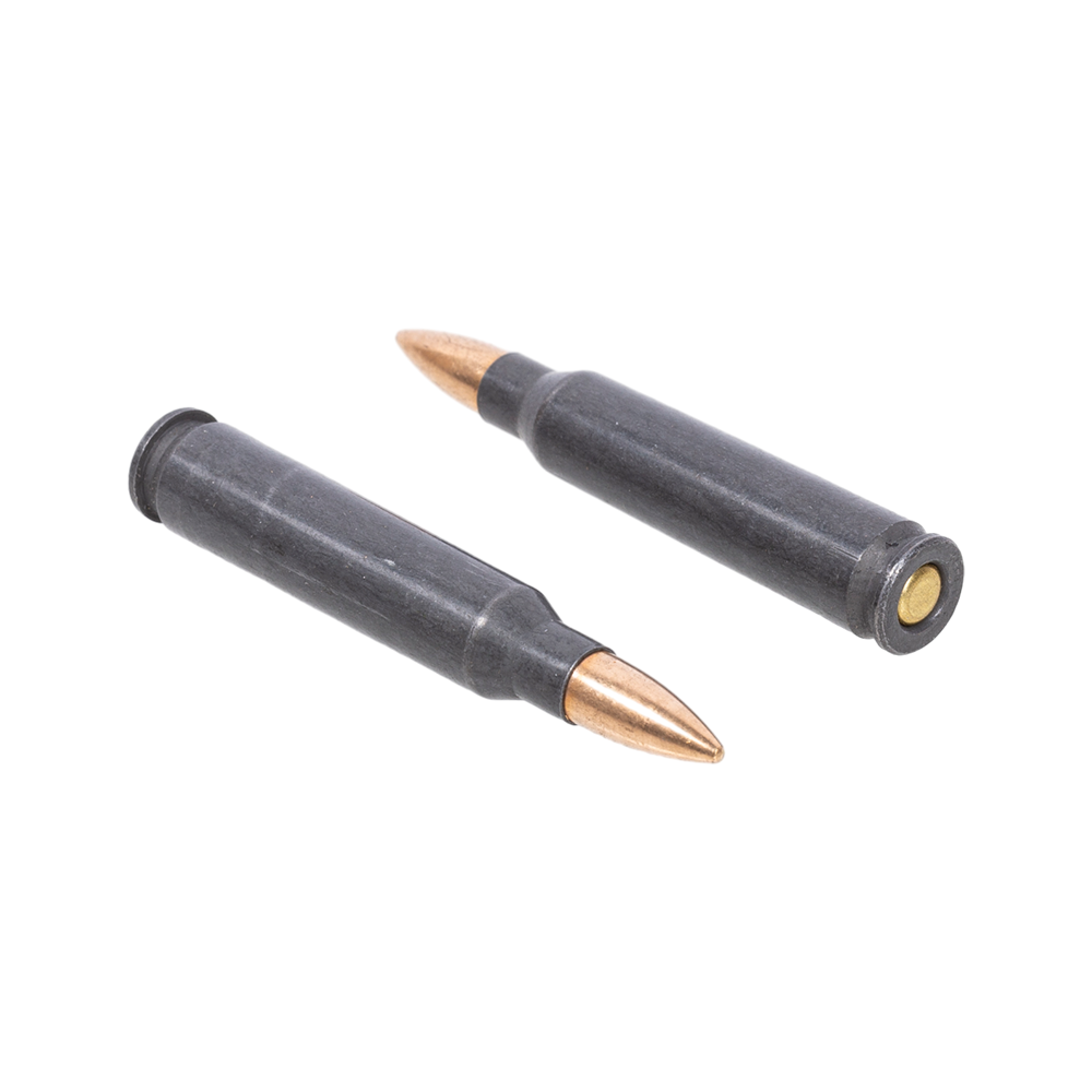 Патрон нарезной 5,56х45 (.223 Rem FMJ) 3,56г Кентавр пуля лат.гльза полимер (БПЗ) (в коробке 20 шт.). Фото №4