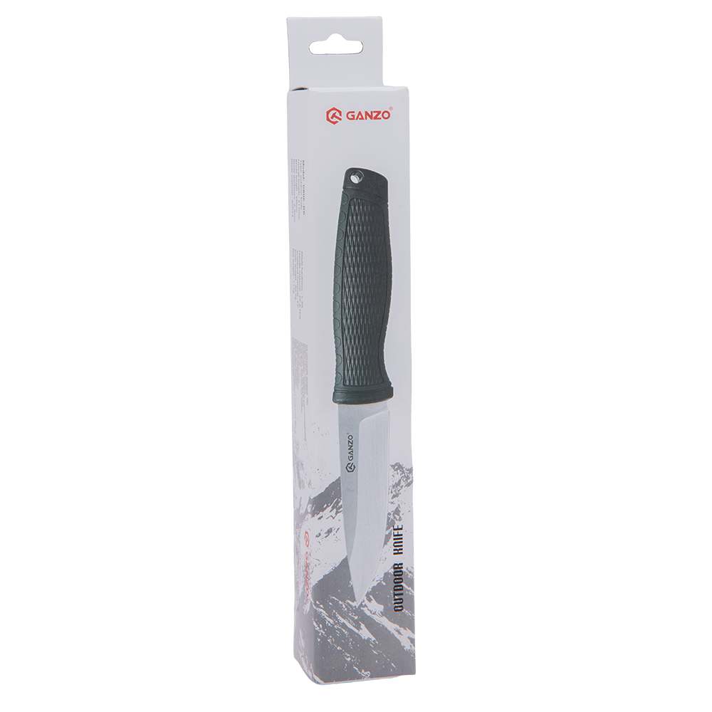 Нож туристический Ganzo G806-BK. Фото №5 Нож туристический Ganzo G806-BK. Фото №5