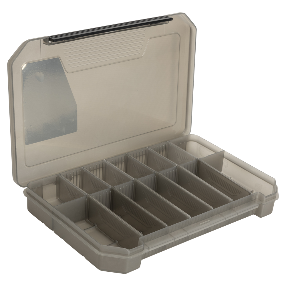 Коробка для приманок КДП-4 желтая (340*215*50мм). Фото №5