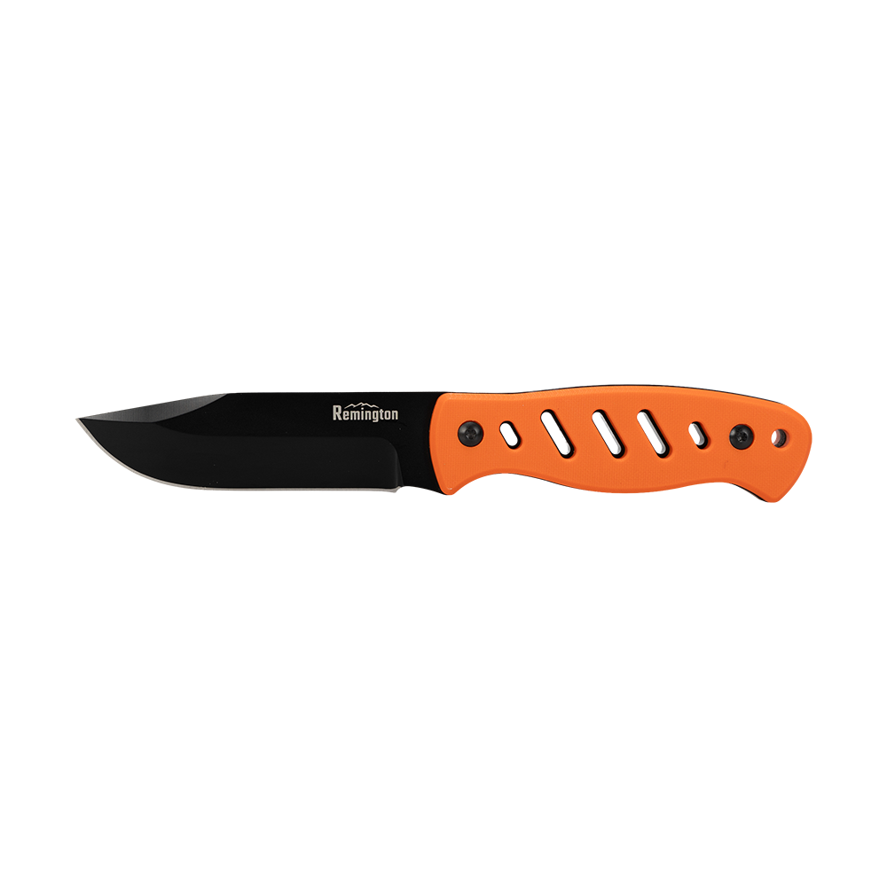 Нож туристический с фикс. лезвием Remington Bulwark Orange. Фото №2 Нож туристический с фикс. лезвием Remington Bulwark Orange. Фото №2