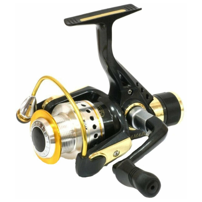 Катушка безинерционная RYOBI AMAZON 1000. Фото №2 Катушка безинерционная RYOBI AMAZON 1000. Фото №2