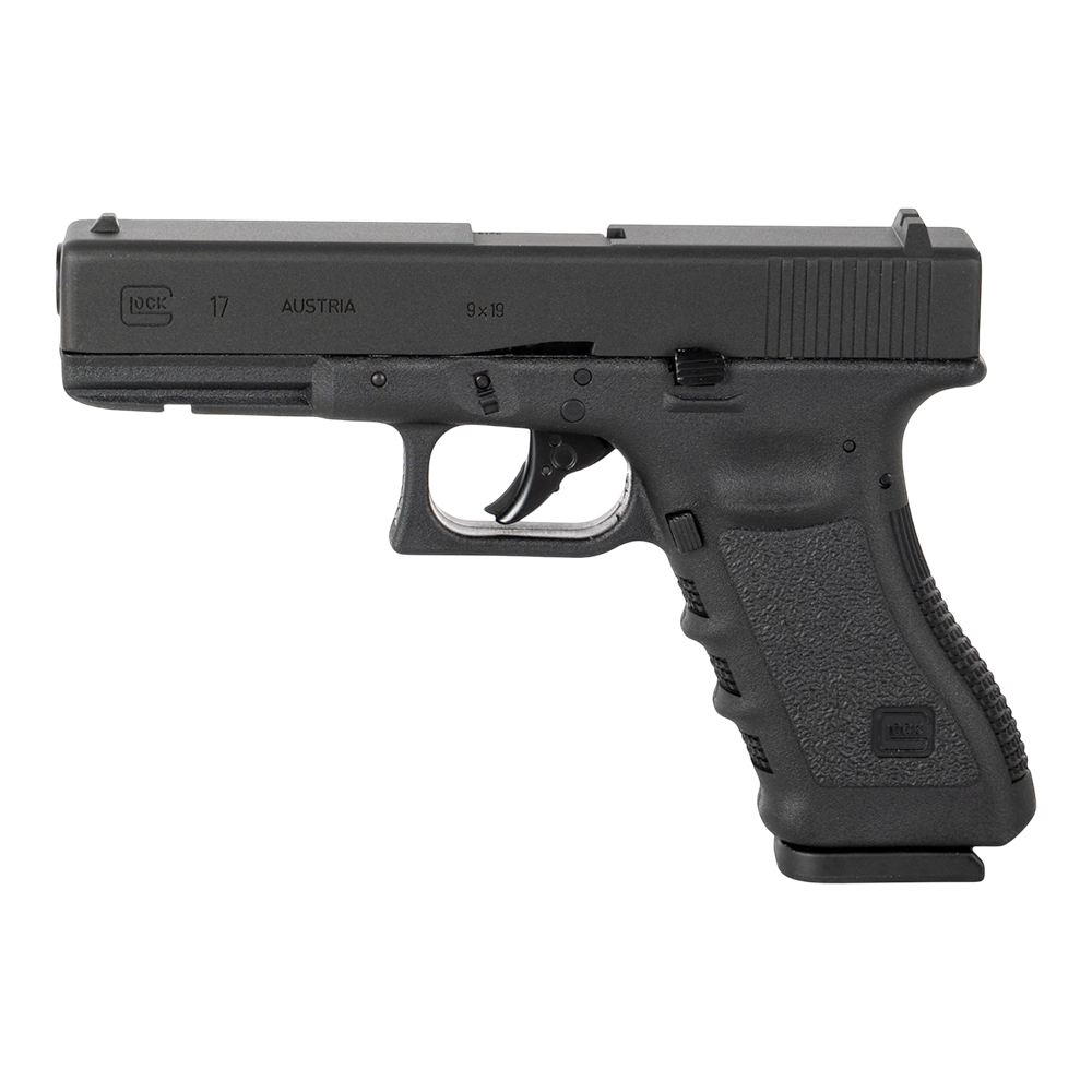 Пистолет пневматический Umarex Glock 17 калибр 4,5мм. Фото №8