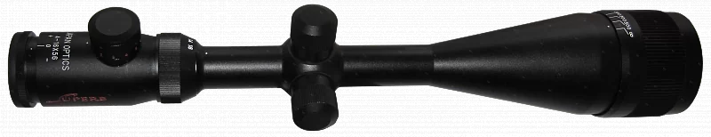 Оптический прицел HAKKO B1Z-AO-IL-41656 4-16x56 сетка R:90CHME с подсветкой. Фото №2 Оптический прицел HAKKO B1Z-AO-IL-41656 4-16x56 сетка R:90CHME с подсветкой. Фото №2