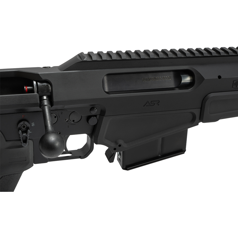 Винтовка ASR Black, калибр 308Win ствол 61 см + калибр 338 LapMag. + калибр 300WinMag., ствол 68 см. Фото №9