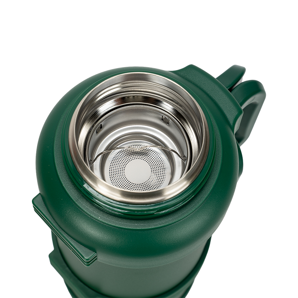 Термос Remington GrandTherm 2000 Dark green, сит. рем.. Фото №8 Термос Remington GrandTherm 2000 Dark green, сит. рем.. Фото №8