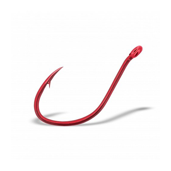 Крючок Gurza AJI Ring R #11 10 шт/уп.. Фото №2 Крючок Gurza AJI Ring R #11 10 шт/уп.. Фото №2