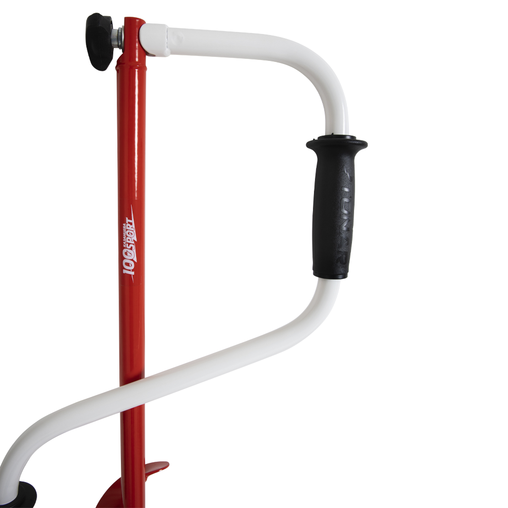 Ледобур ЛР-100СКС Сотка Казанцева Спорт (левое вращение) LS-100L1.KS. Фото №2