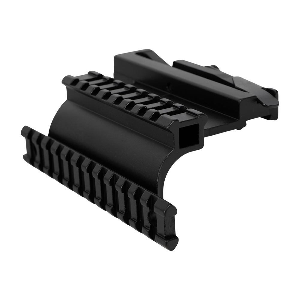 Крепление оптического прицела бокового типа к ствольной коробке быстросъемное M-052. Фото №1