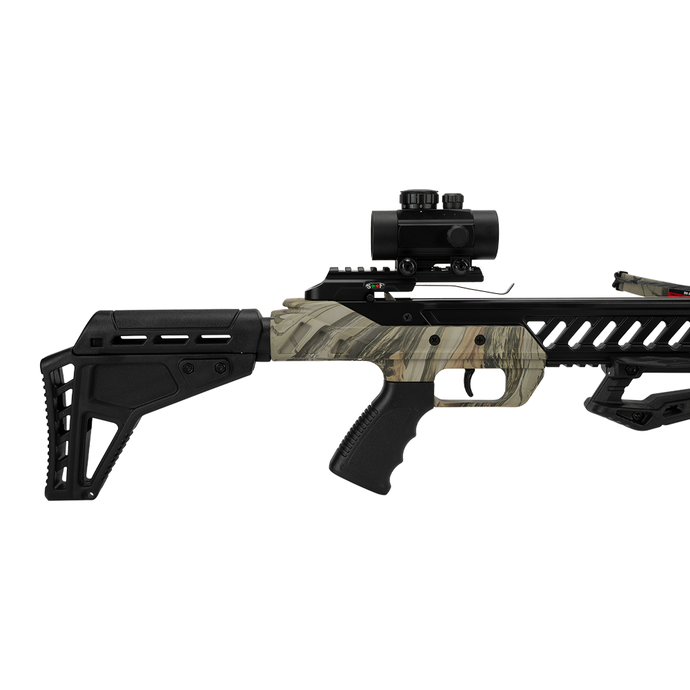 Арбалет рекурсивный Man Kung XB27, Hound (KIT, камуфляж). Фото №2