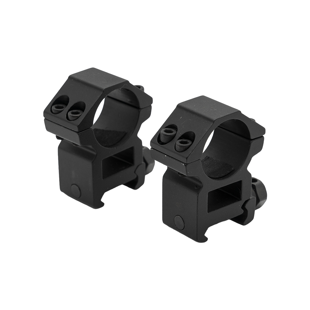 Кольца High Weaver/Picatinny 1 дюйм / 25.4 мм (G2ОА180207). Фото №2