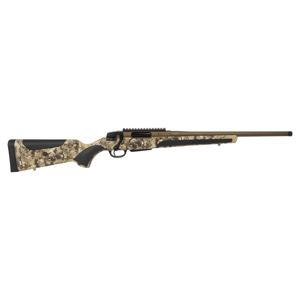 Карабин ATA ARMS Turqua Camo Kryptek Bronze (ложа пластик, без целика и мушки), 308Win, ствол 470 мм. Фото №1