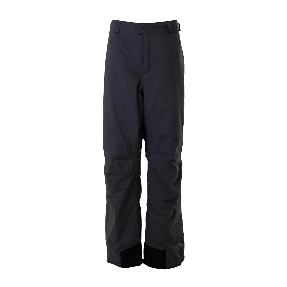 WM8056-028 XXL Брюки утепленные Bomb Cyclone Pant серый р.XXL. Фото №1