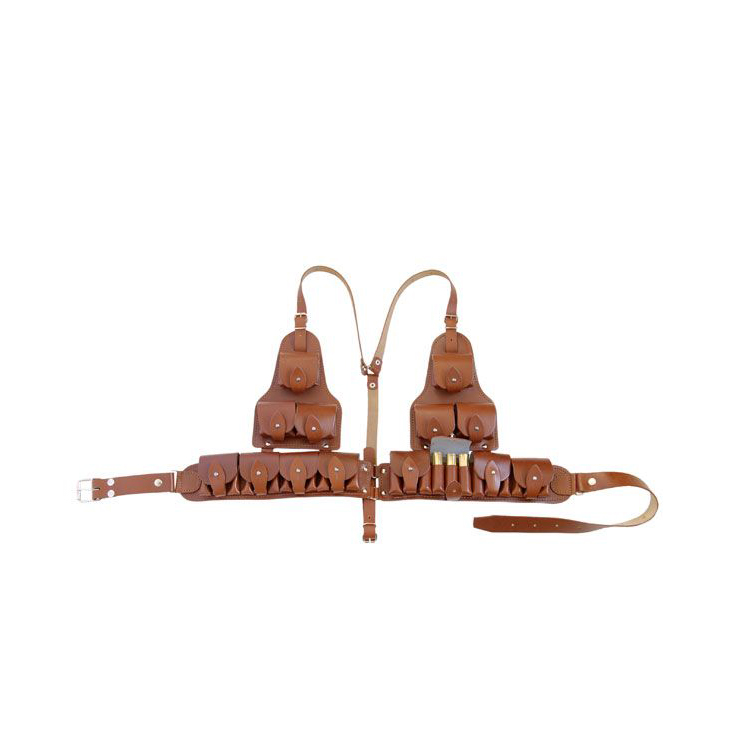 Патронташ нагрудный на 30 патронов 12-16 калибр (Стич Профи). Фото №2 Патронташ нагрудный на 30 патронов 12-16 калибр (Стич Профи). Фото №2