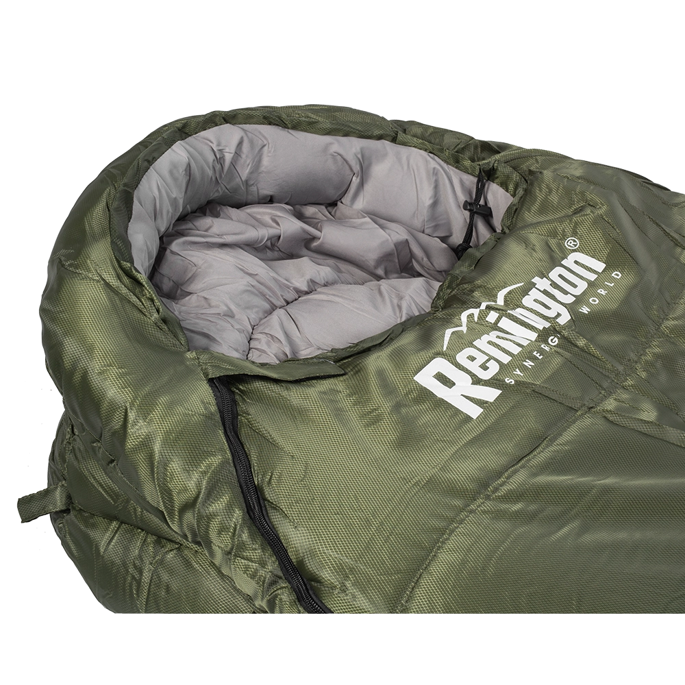Мешок спальный Remington (зеленый). Фото №2 Мешок спальный Remington (зеленый). Фото №2
