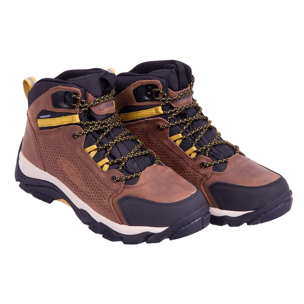 Ботинки мужские Remington Blaze II Brown р. 44. Фото №2 Ботинки мужские Remington Blaze II Brown р. 44. Фото №2