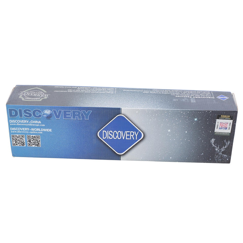 Прицел Discovery оптический 3-18x50 SFVF-N. Фото №9