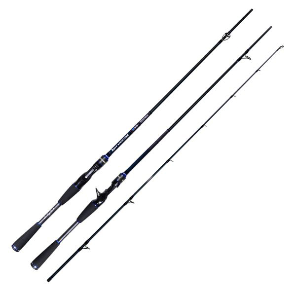 Спиннинг ZEMEX "VIPER" 2,13м 7-35г. Фото №1