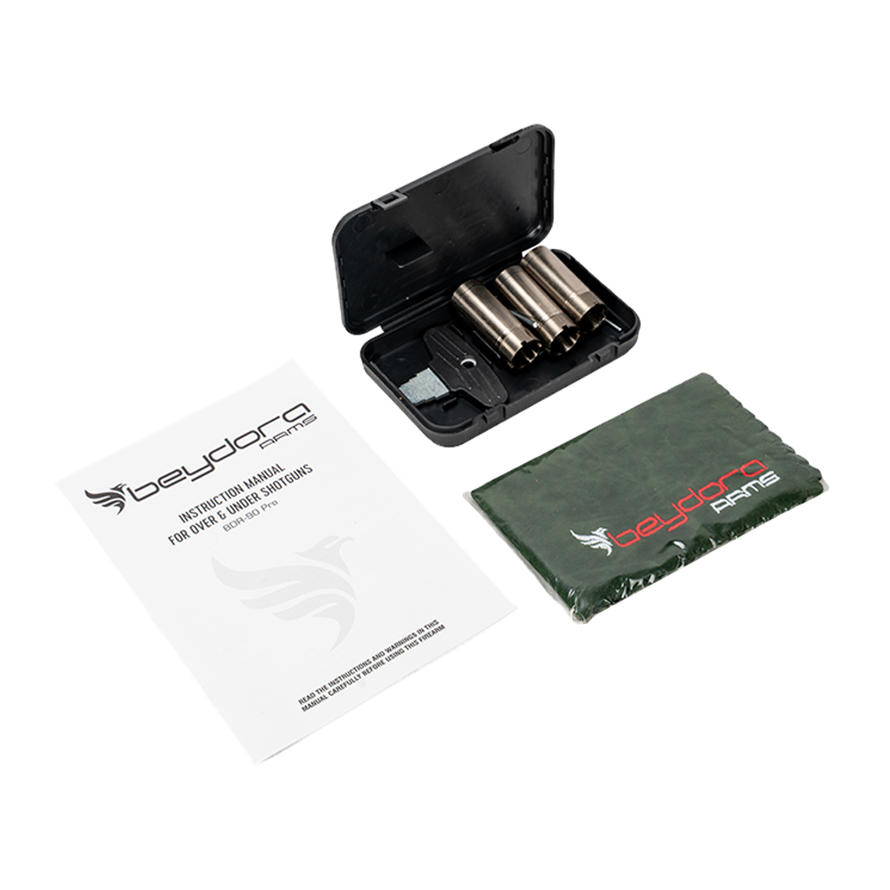 Ружье Beydora BDR 90 PRO BLACK калибр 12х76, L-760. Фото №3 Ружье Beydora BDR 90 PRO BLACK калибр 12х76, L-760. Фото №3