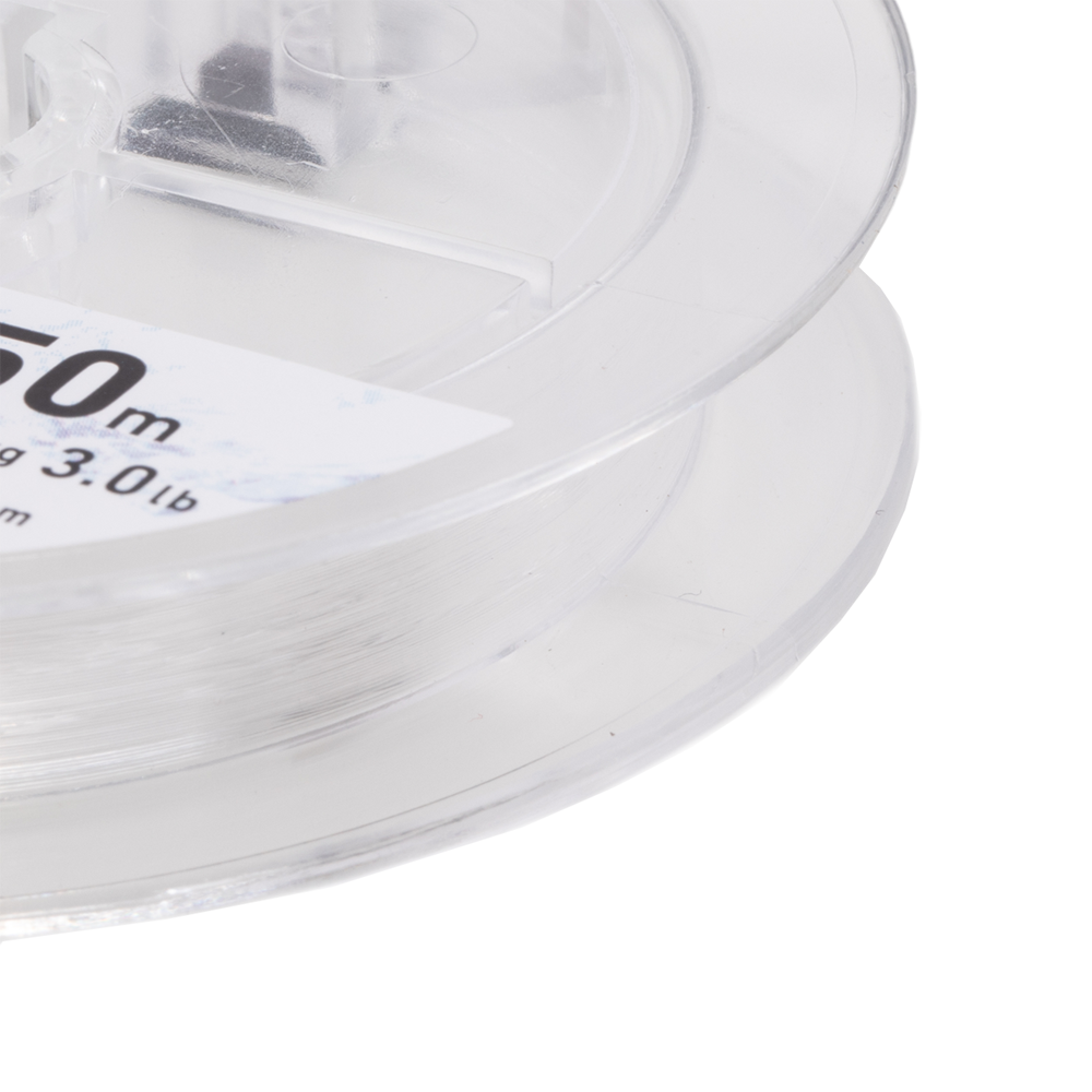 Леска Daiwa J-THREAD FC ICE LINE 0.13mm-50m. Фото №3