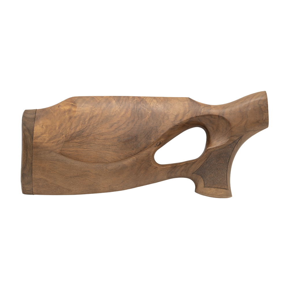 Приклад ортопедический МР-153 (орех, левый). Фото №1