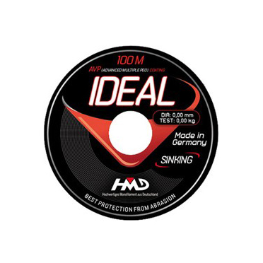Леска HMD Ideal (прозрачная) 30м 0,20мм 4,7кг (10шт.) (Германия). Фото №2