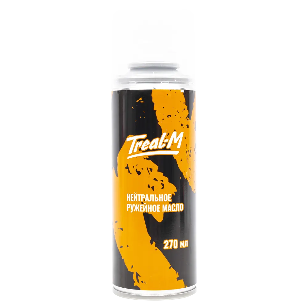 Масло нейтральное аэрозоль Треал-М, 270мл. Фото №2 Масло нейтральное аэрозоль Треал-М, 270мл. Фото №2