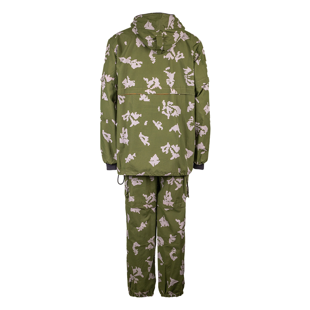 Костюм летний Антигнус с ловушками ткань сорочка цвет: Березка р. 48-50/182. Фото №5