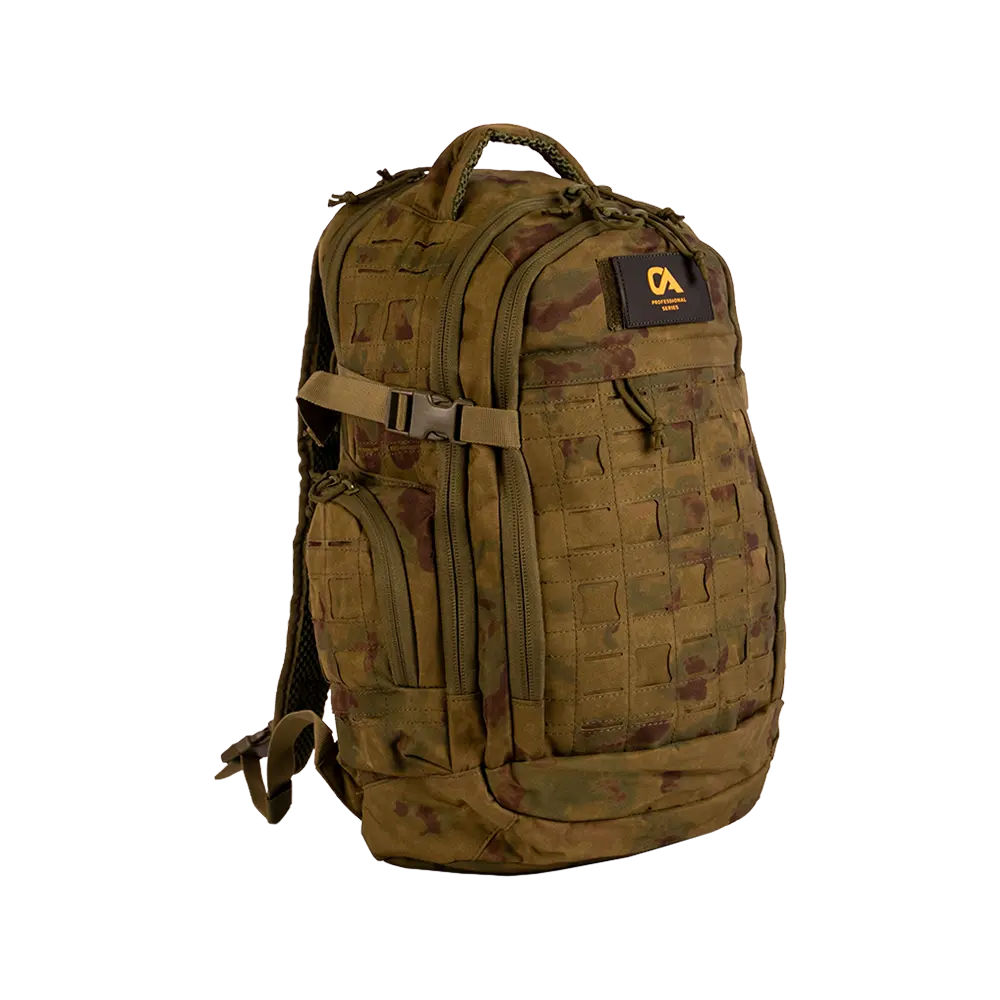 Рюкзак OhotAktiv Stalker A-tacs 50-55 L. Фото №2 Рюкзак OhotAktiv Stalker A-tacs 50-55 L. Фото №2