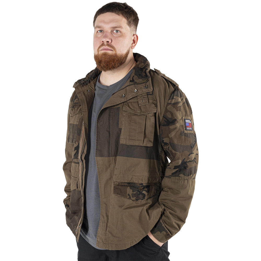 Куртка Remington Indigo р. 5XL  . Фото №9