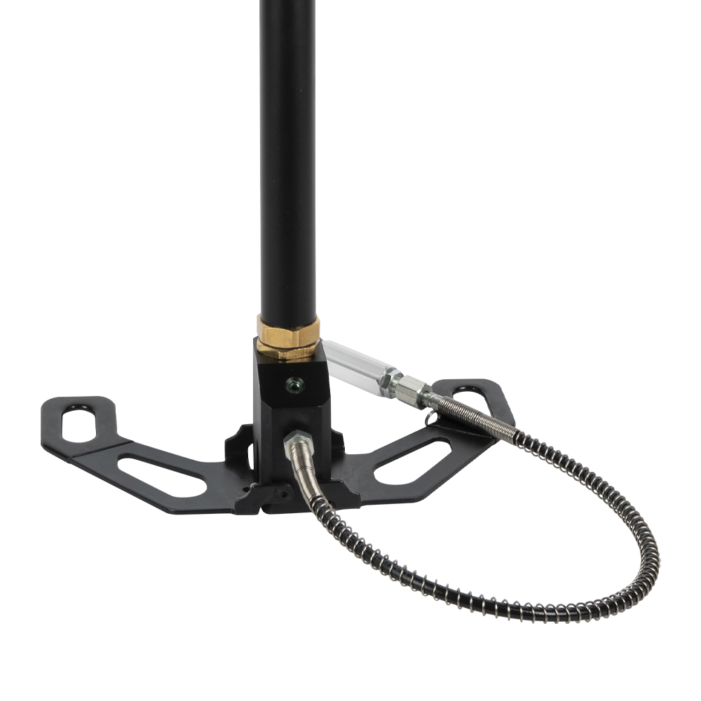 Насос Borner к винтовкам PCP черный. Фото №5