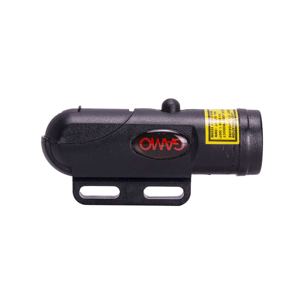 Целеуказатель лазерный к пневматическому пистолету Gamo PT-80. Фото №2