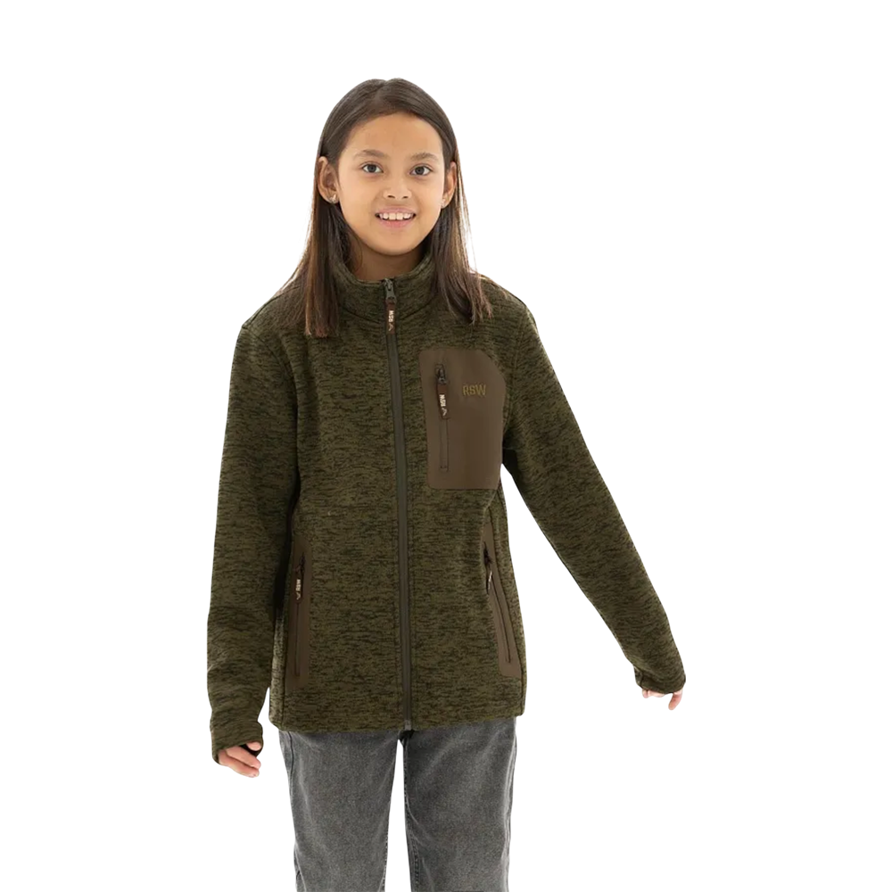 Толстовка Remington  Unisex Women and Children Green р. 146. Фото №1