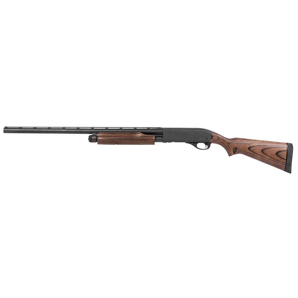 Ружье Remington 870 EXPRESS (combo) калибр 12х76, помп., дерево, один ствол 26". Фото №3